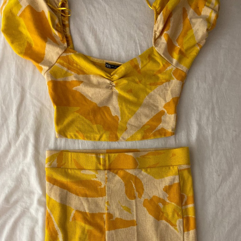 Zara Skirt Set